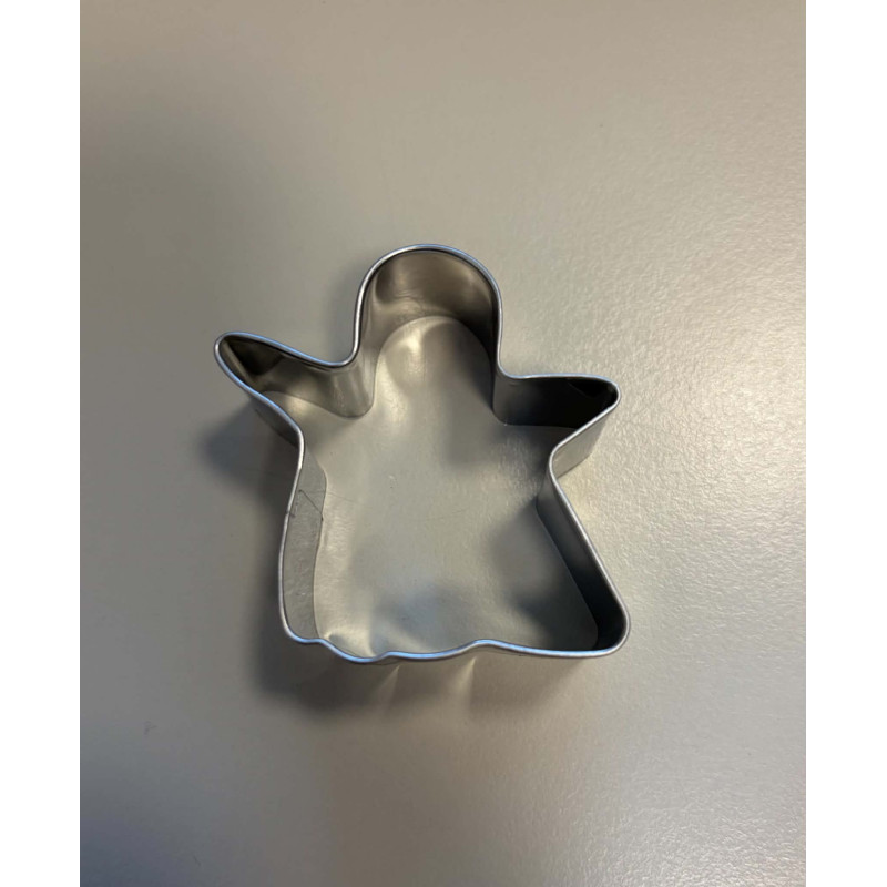 Medium-sized ghost cookie cutter