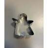Medium-sized ghost cookie cutter