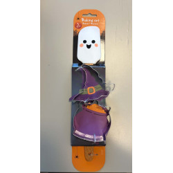 Halloween sütőszett, 3...
