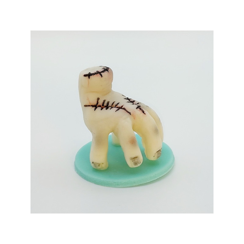 Halloween hand marzipan 35g
