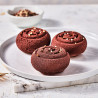 FunCakes Bársonyspray Dark Brown