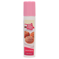 FunCakes Velvet Spray Light...