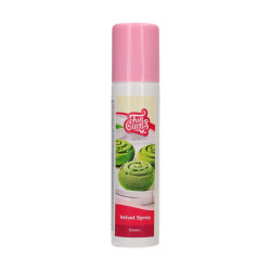 FunCakes Bársonyspray Green 100ml