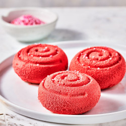 FunCakes Velvet Spray Red...