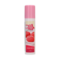 FunCakes Bársonyspray Red 100ml
