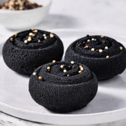 FunCakes Bársonyspray Black 100ml