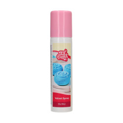 FunCakes Bársonyspray Sky Blue 100ml