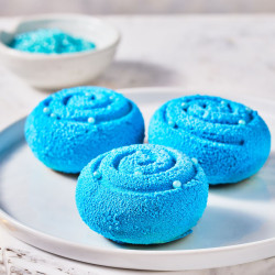 FunCakes Bársonyspray Sky Blue 100ml