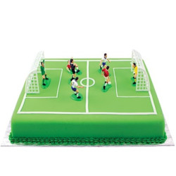 PME Focis tortadekor szett