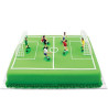 PME Soccer Cake Decorations set of 9