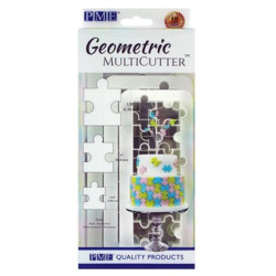 Geometriai kiszúró szettek