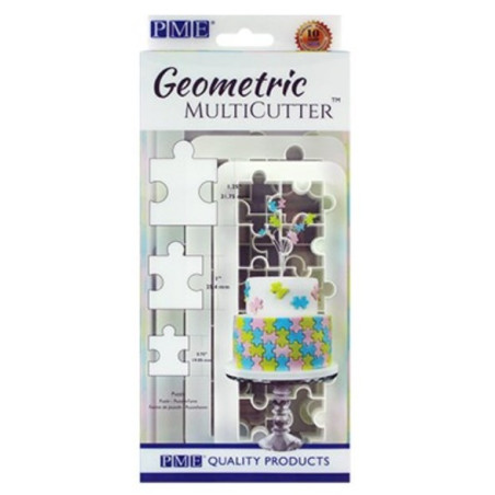 Geometriai kiszúró szettek