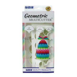 Geometriai kiszúró szettek