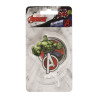 Hulk tortagyertya, 7,5 cm – Marvel Bosszúállók