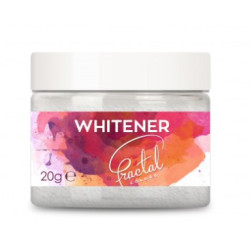 Whitener Dust