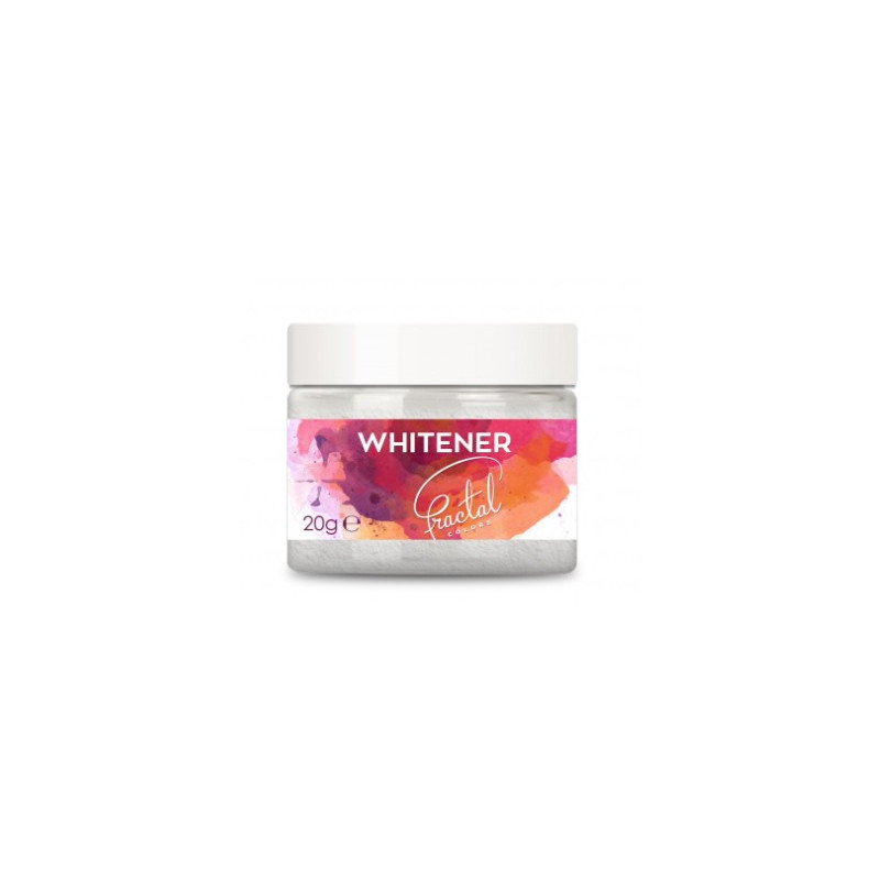 Whitener Dust