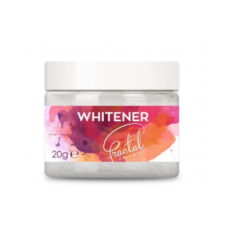 Whitener Dust