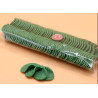 Marzipan leaves medium