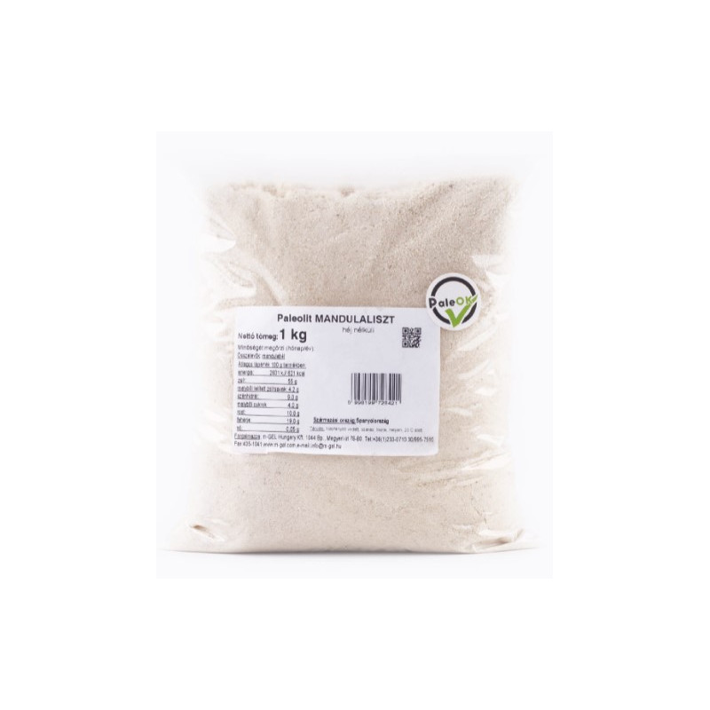 Almond flour - blanched 1kg