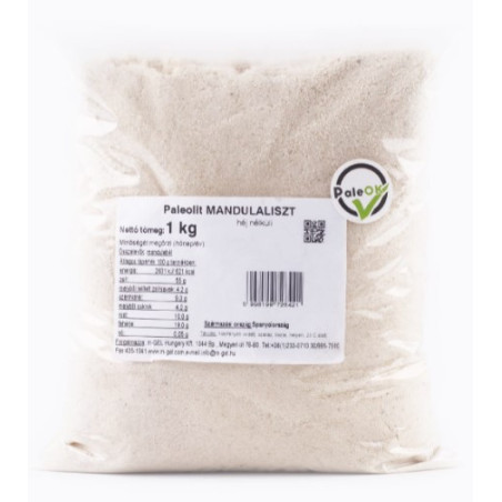 Almond flour - blanched 1kg