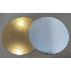 Golden - silver two-sided...