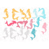 Cake Toppers on Icing sheet A5