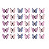 Cake Toppers on Icing sheet A5