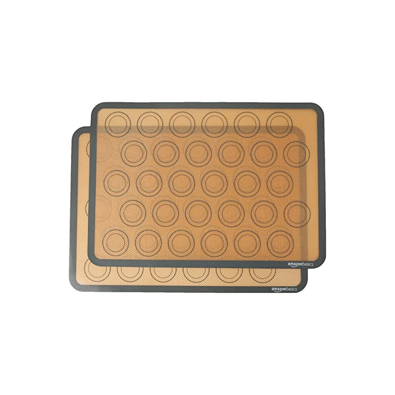 Macaron silicone baking mat