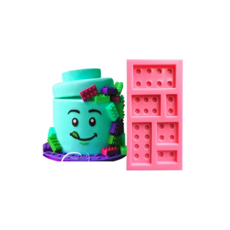 Szilikon lego