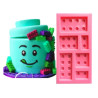 Szilikon lego
