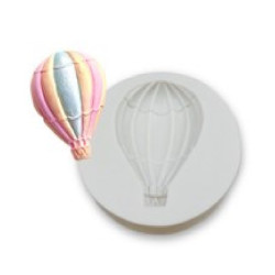 Szilikon hőlégballon