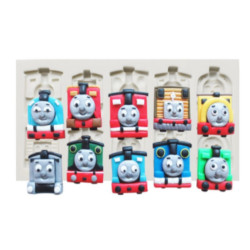 Thomas the train and his...