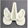 Unicorn mini silicone mold