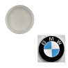 Szilikon BMW embléma