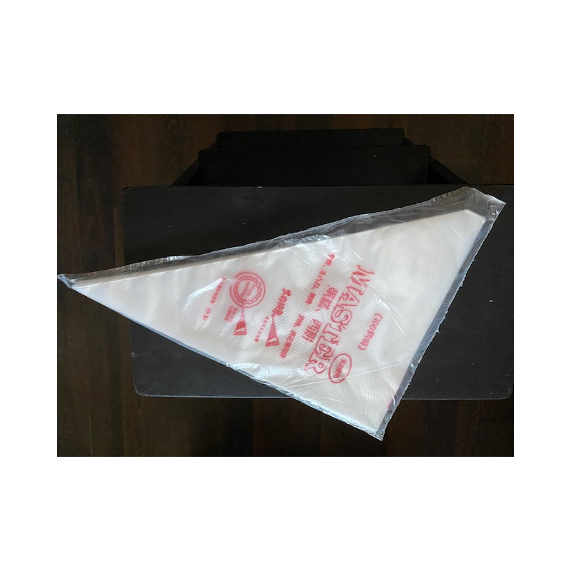 Disposable piping bag size M 30pcs