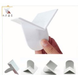 Right angle fondant smoother