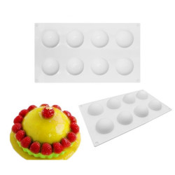8-Cavity Hemisphere...