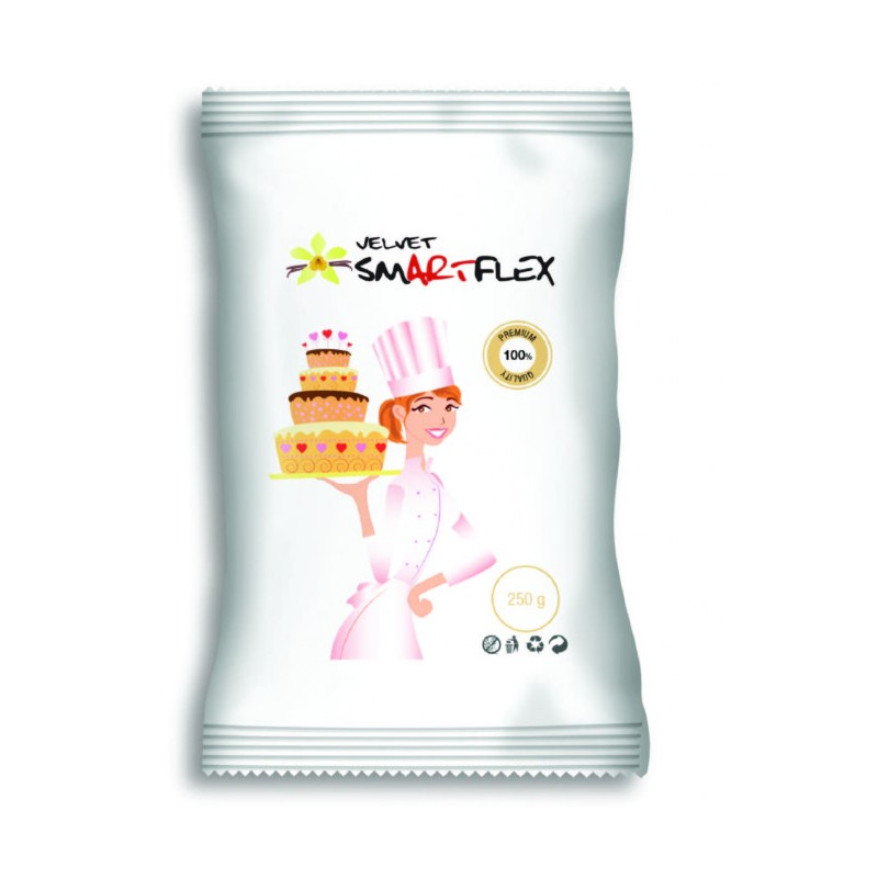 SMARTFLEX Vanilla-flavoured 250g