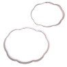 Cookie & Cake Plaque Cutter Style 1