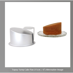 PME Topsy Turvy Cake Pan (15cm / 6")