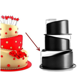 PME Topsy Turvy Cake Pan...