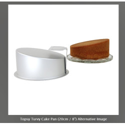 PME Topsy Turvy Cake Pan (20cm / 8")