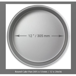 PME Kerek tortaforma 30,5 cm