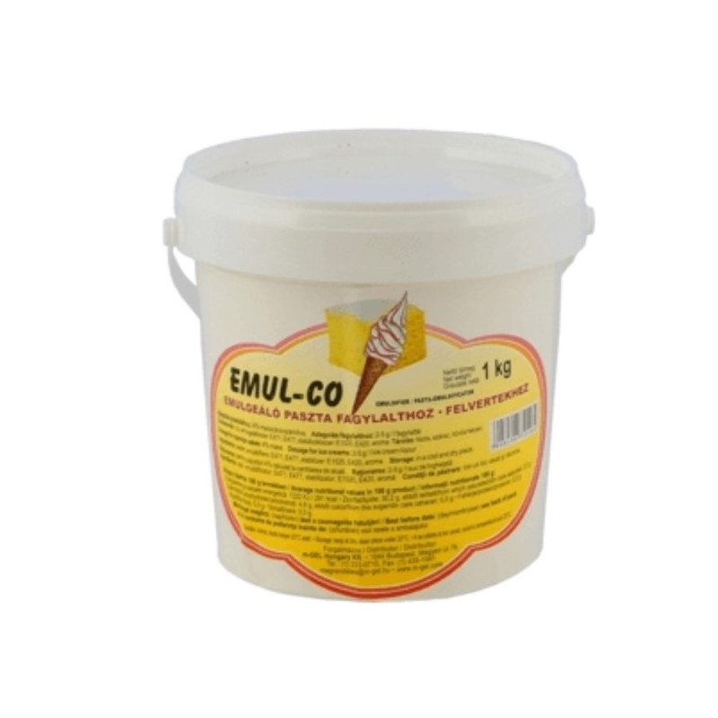 EMUL-CO emulgáló paszta 1kg