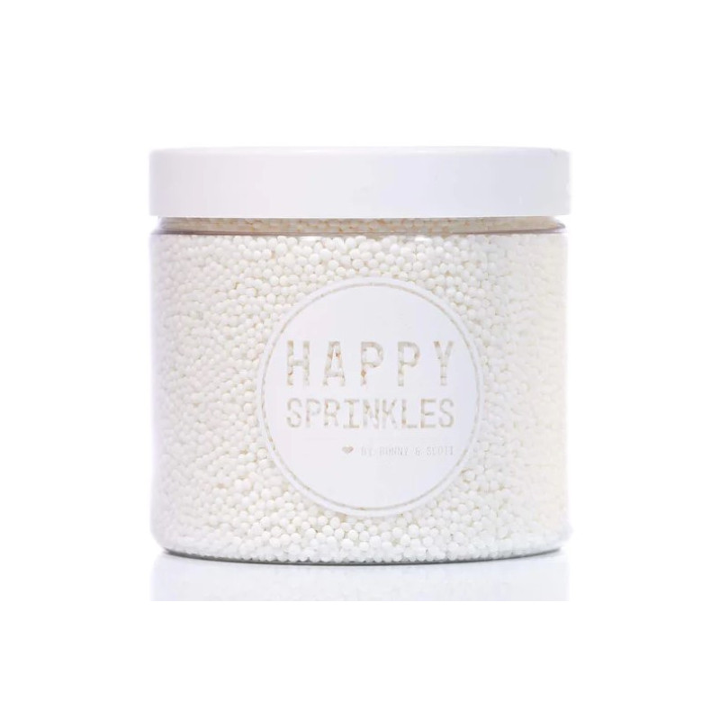 Happy Sprinkles szórócukor több színben Simplicity 50g