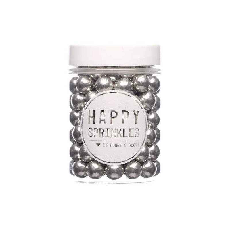 Happy Sprinkles Choco M szórócukor 50g