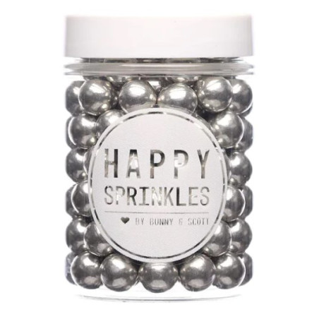 Happy Sprinkles Choco M szórócukor 50g