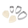 Cosmos Cutter and Veiner Set of 5