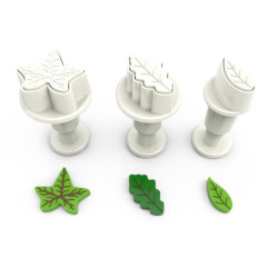 Small leaves plunger cutter...