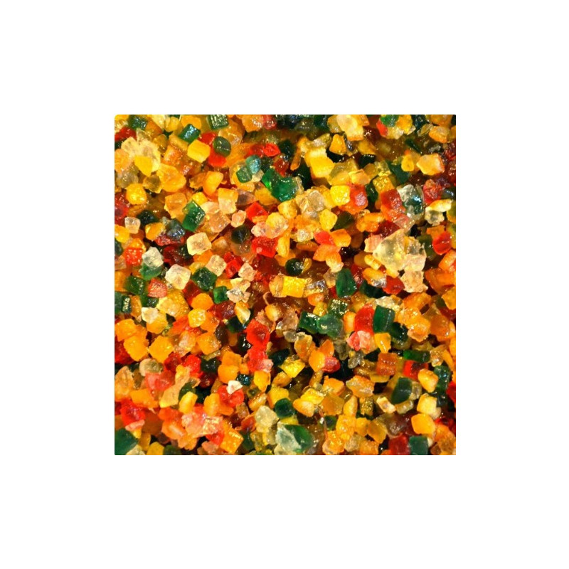 KANDÍROZOTT VEGYES KOCKA 0.9 KG